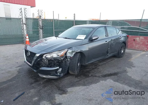 2019 Nissan Altima S from USA, damaged, VIN 1N4BL4BVXKC202478
